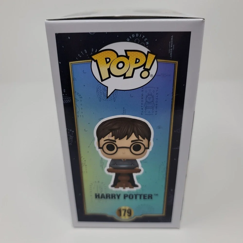 Funko Pop Harry Potter #179 Supreme Vinyl Figure Limited Edition Wizard